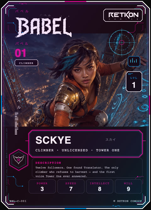 SCKYE